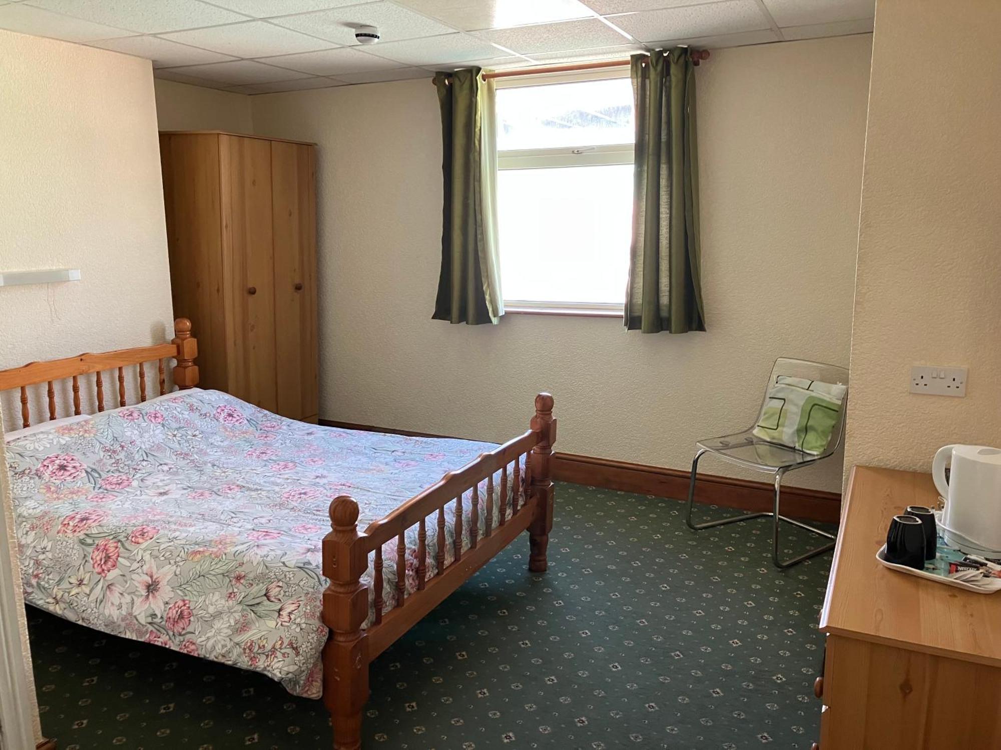 Walford Hotel Blackpool Bagian luar foto