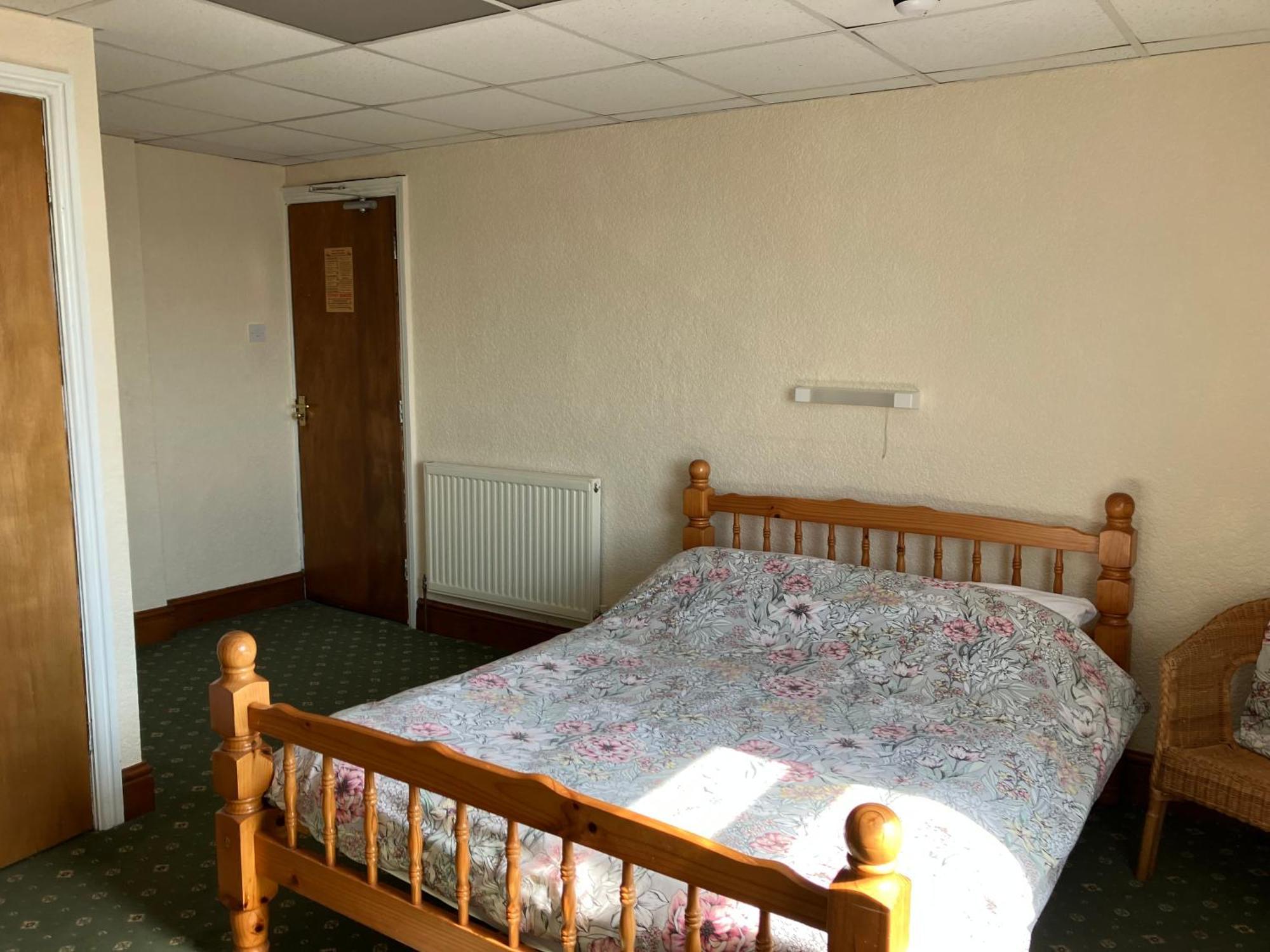 Walford Hotel Blackpool Bagian luar foto